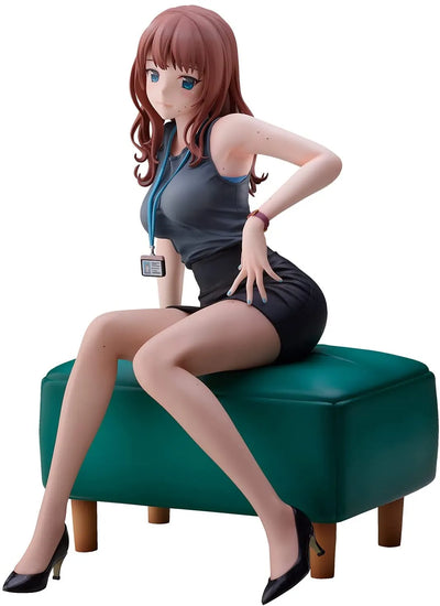 Original Character - Hokuro no Ooi Senpai OL-san (Union Creative International Ltd)ㅤ – Union Creative – ActionFigureBrasil