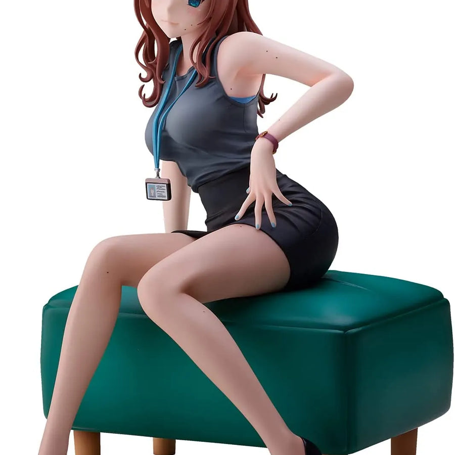 Original Character - Hokuro no Ooi Senpai OL-san (Union Creative International Ltd)ㅤ – Union Creative – ActionFigureBrasil