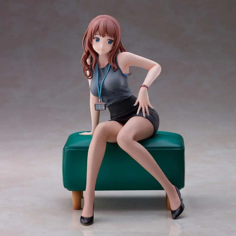 Original Character - Hokuro no Ooi Senpai OL-san (Union Creative International Ltd)ㅤ – Union Creative – ActionFigureBrasil