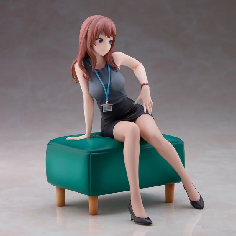 Original Character - Hokuro no Ooi Senpai OL-san (Union Creative International Ltd)ㅤ – Union Creative – ActionFigureBrasil