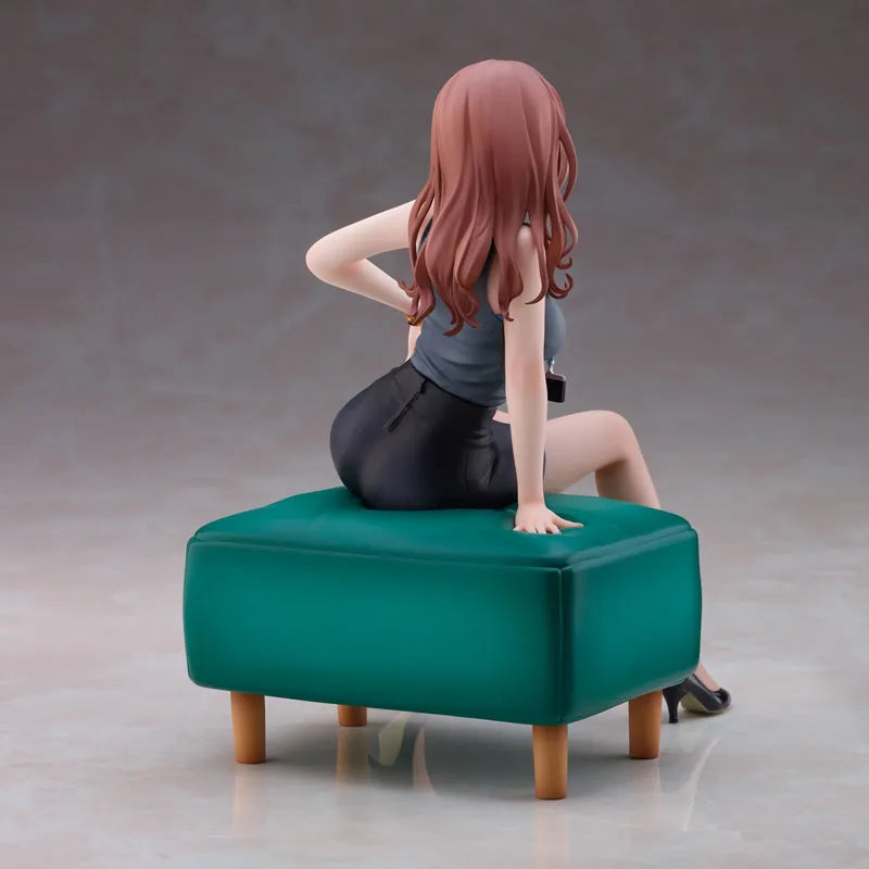Original Character - Hokuro no Ooi Senpai OL-san (Union Creative International Ltd)ㅤ – Union Creative – ActionFigureBrasil