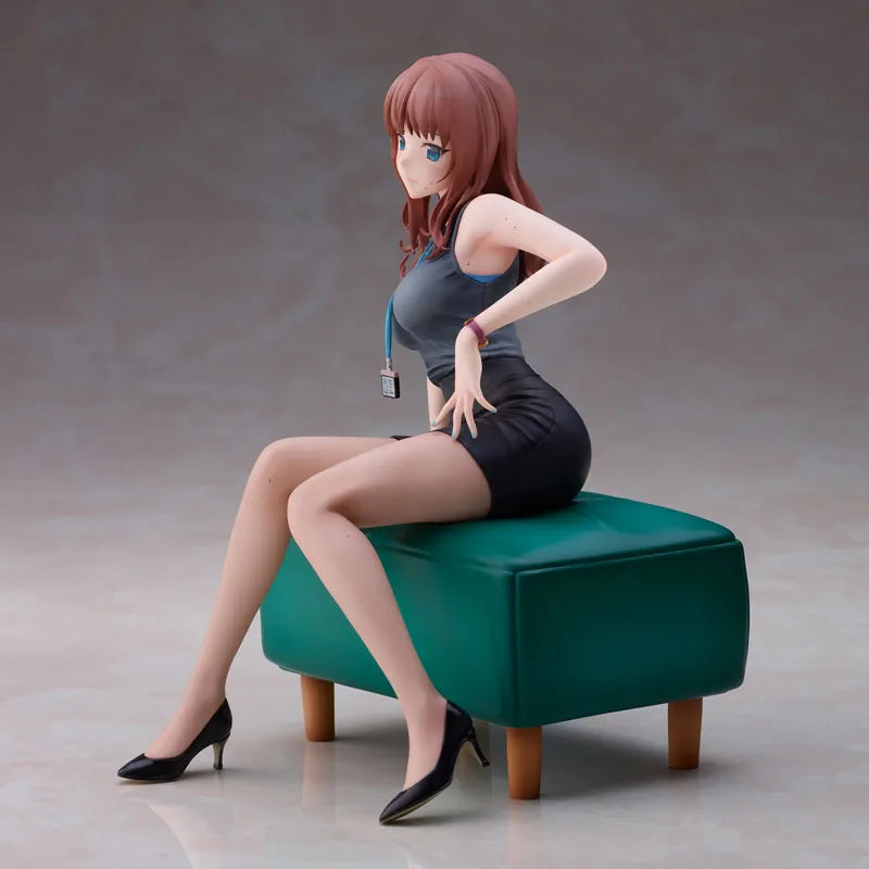 Original Character - Hokuro no Ooi Senpai OL-san (Union Creative International Ltd)ㅤ – Union Creative – ActionFigureBrasil
