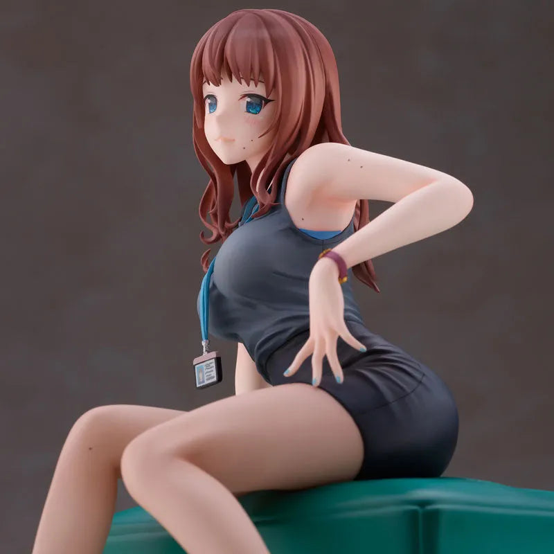 Original Character - Hokuro no Ooi Senpai OL-san (Union Creative International Ltd)ㅤ – Union Creative – ActionFigureBrasil