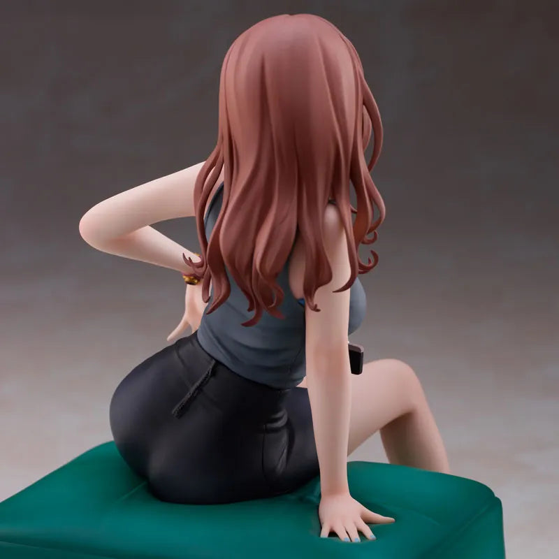 Original Character - Hokuro no Ooi Senpai OL-san (Union Creative International Ltd)ㅤ – Union Creative – ActionFigureBrasil