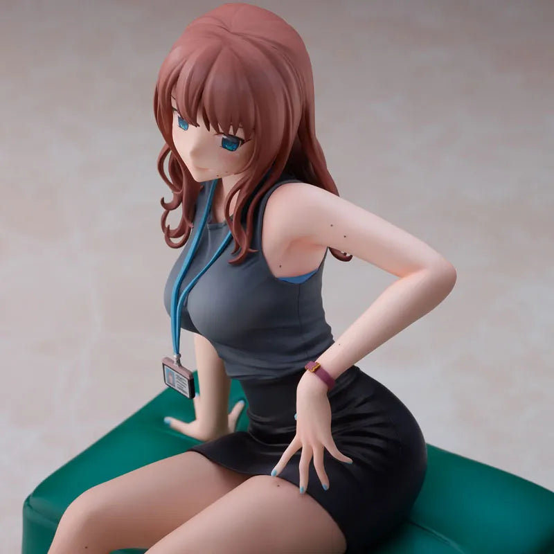 Original Character - Hokuro no Ooi Senpai OL-san (Union Creative International Ltd)ㅤ – Union Creative – ActionFigureBrasil