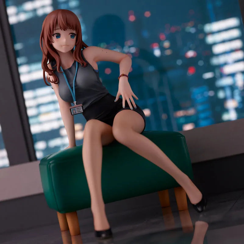 Original Character - Hokuro no Ooi Senpai OL-san (Union Creative International Ltd)ㅤ – Union Creative – ActionFigureBrasil