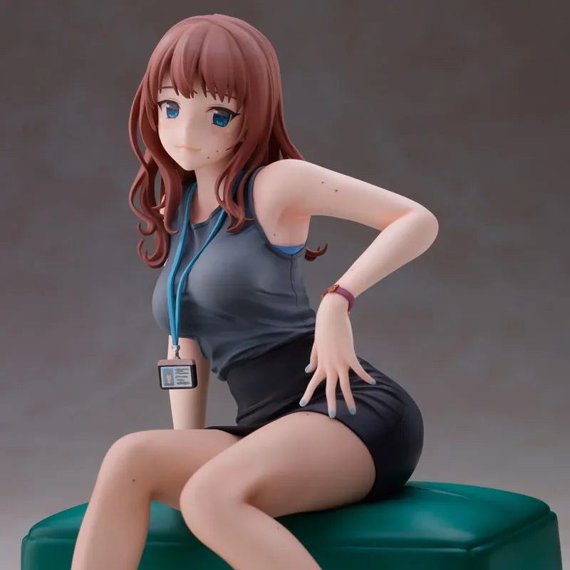 Original Character - Hokuro no Ooi Senpai OL-san (Union Creative International Ltd)ㅤ – Union Creative – ActionFigureBrasil
