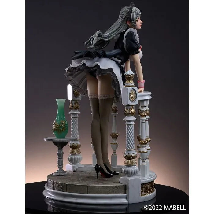 Original Character - Holiday Maid Monica Tesia - Marble Base (Kaitendoh)ㅤ – Kaitendoh – ActionFigureBrasil