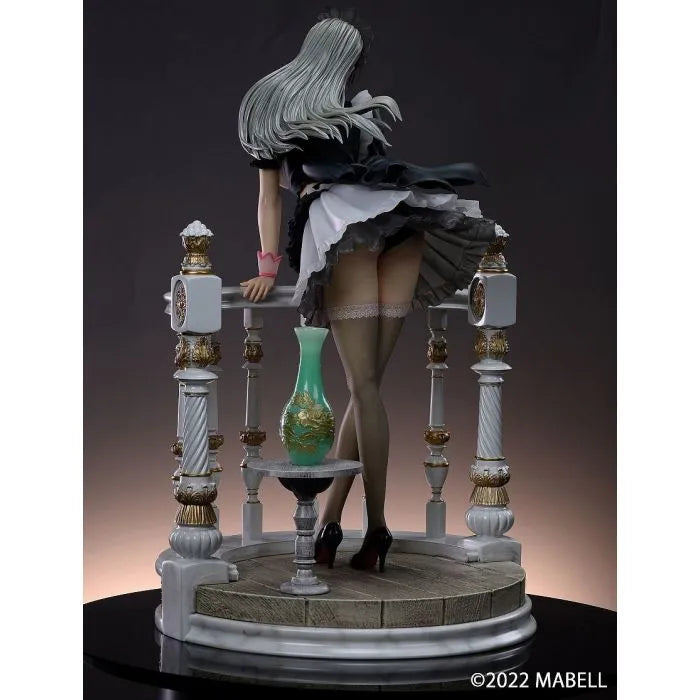 Original Character - Holiday Maid Monica Tesia - Marble Base (Kaitendoh)ㅤ – Kaitendoh – ActionFigureBrasil