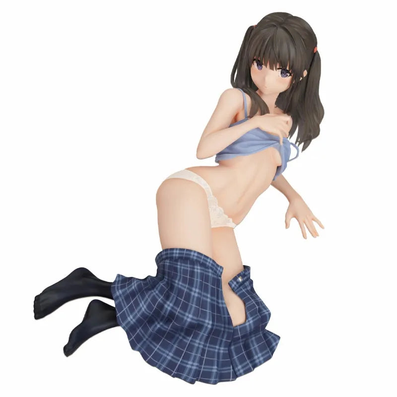 Original Character - Hosomi no Kanojo - 1/6 (B'full)ㅤ – B'full – ActionFigureBrasil