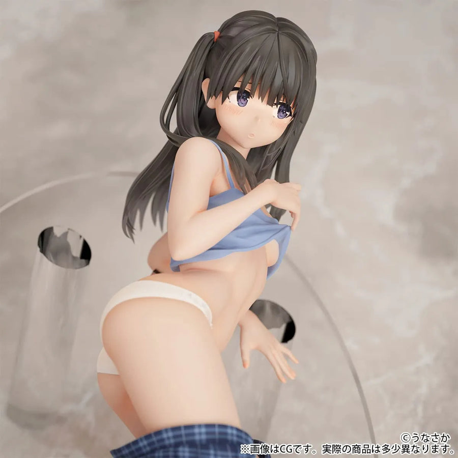 Original Character - Hosomi no Kanojo - 1/6 (B'full)ㅤ – B'full – ActionFigureBrasil