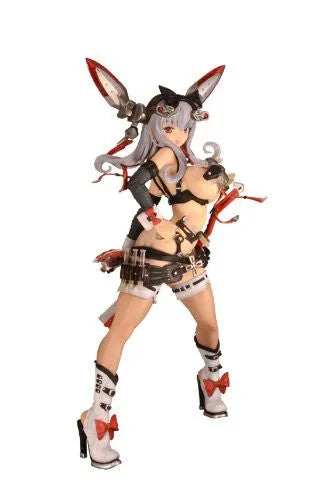 Original Character - Hyper Nurse V Yuno - Super Nurse V Yuno - 1/6 (BEAT, Vispo)ㅤ – Beat – ActionFigureBrasil