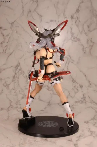 Original Character - Hyper Nurse V Yuno - Super Nurse V Yuno - 1/6 (BEAT, Vispo)ㅤ – Beat – ActionFigureBrasil