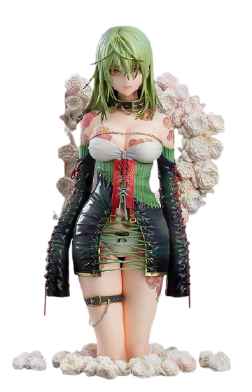 Original Character - Illustration Revelation #1 - Yueji Mingke (Good Smile Company)ㅤ – Good Smile Company – ActionFigureBrasil