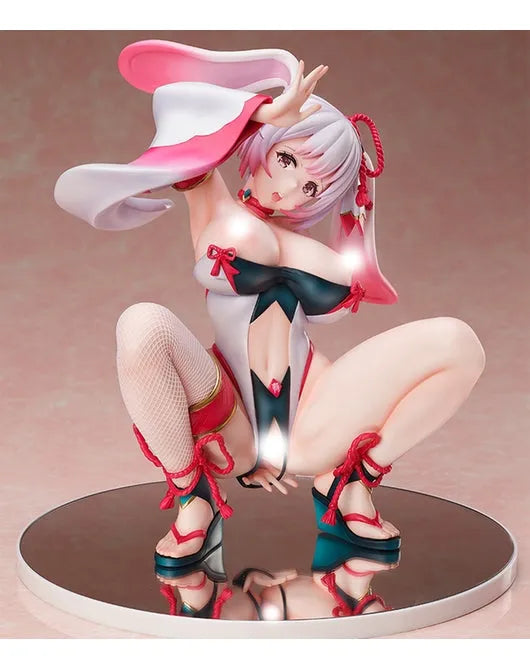 Original Character - Inaba Mimimi - 1/4 (Native) [Shop Exclusive]ㅤ – Native – ActionFigureBrasil