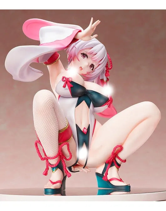 Original Character - Inaba Mimimi - 1/4 (Native) [Shop Exclusive]ㅤ – Native – ActionFigureBrasil