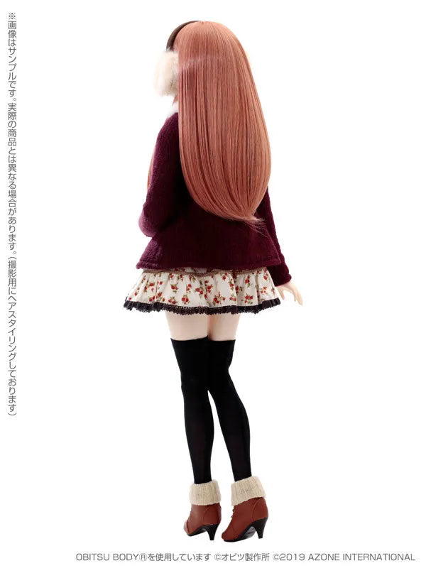 Original Character - Iris Collect - Noix - Merry Snow (Azone)ㅤ – Azone International – ActionFigureBrasil