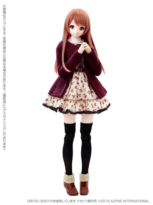 Original Character - Iris Collect - Noix - Merry Snow (Azone)ㅤ – Azone International – ActionFigureBrasil