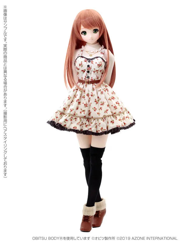 Original Character - Iris Collect - Noix - Merry Snow (Azone)ㅤ – Azone International – ActionFigureBrasil