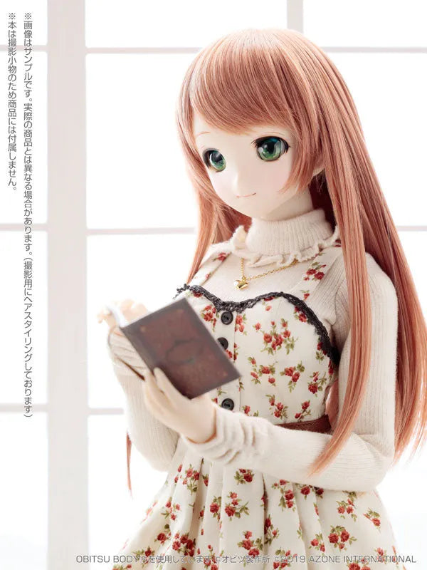 Original Character - Iris Collect - Noix - Merry Snow (Azone)ㅤ – Azone International – ActionFigureBrasil