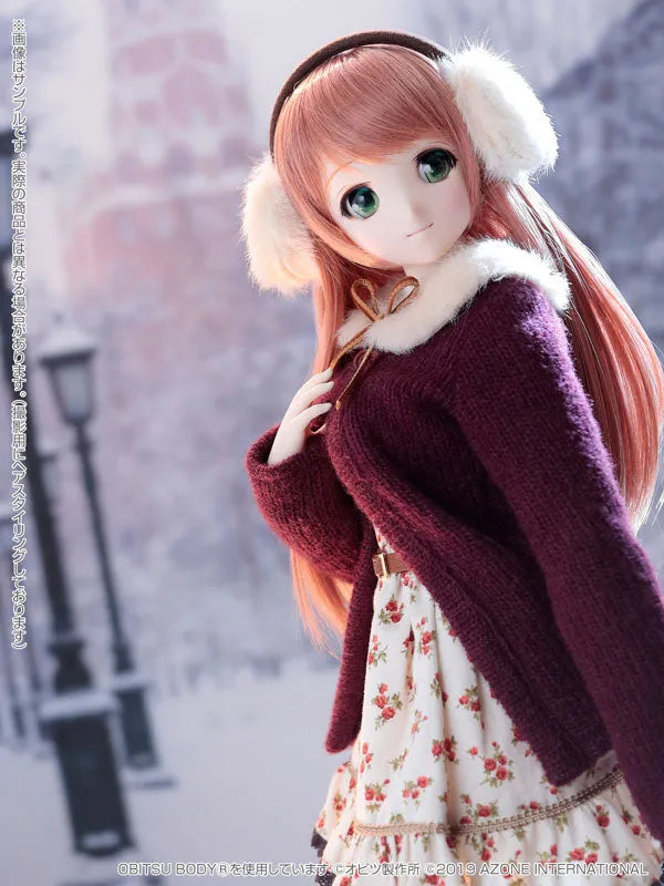Original Character - Iris Collect - Noix - Merry Snow (Azone)ㅤ – Azone International – ActionFigureBrasil