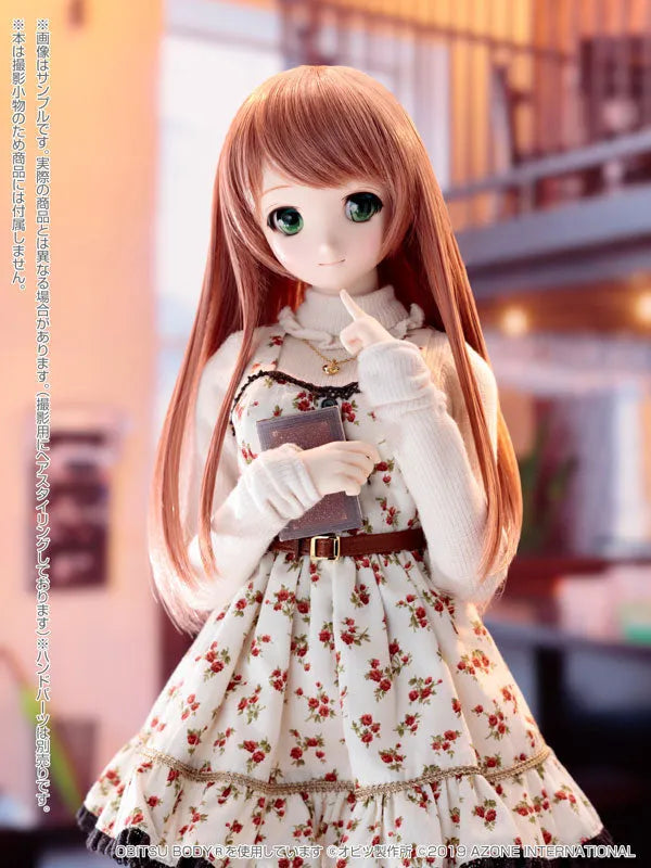 Original Character - Iris Collect - Noix - Merry Snow (Azone)ㅤ – Azone International – ActionFigureBrasil