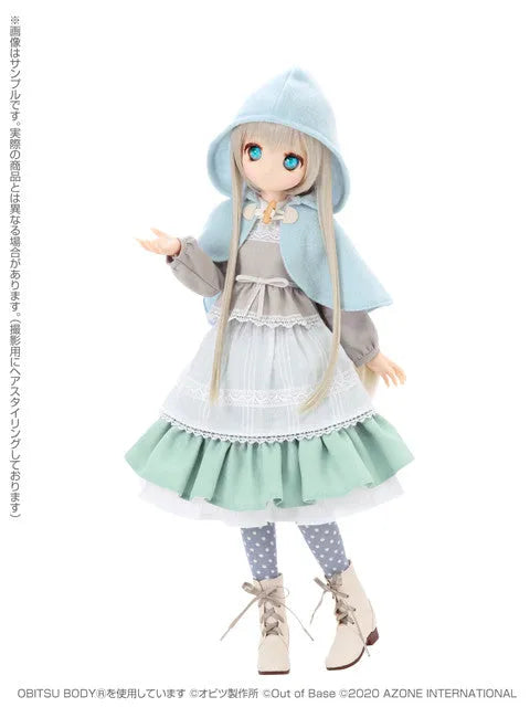 Original Character - Iris Collect Petit - Koharu - 1/3 - Hush Hush*Chit-Chat, Regular Sale Ver. (Azone)ㅤ – Azone International – ActionFigureBrasil