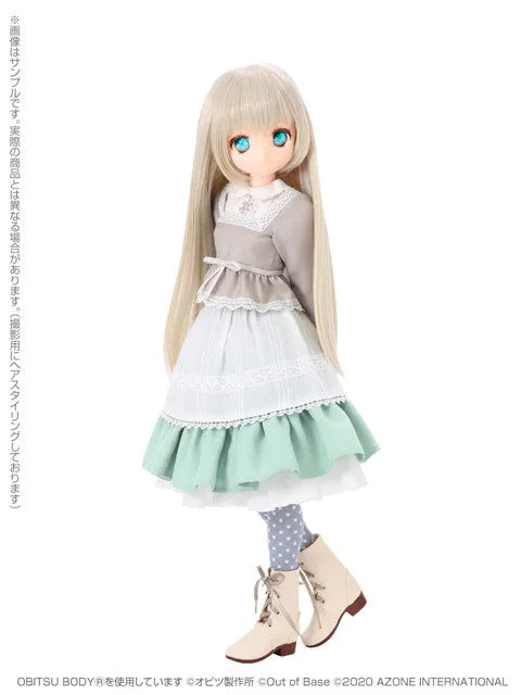 Original Character - Iris Collect Petit - Koharu - 1/3 - Hush Hush*Chit-Chat, Regular Sale Ver. (Azone)ㅤ – Azone International – ActionFigureBrasil