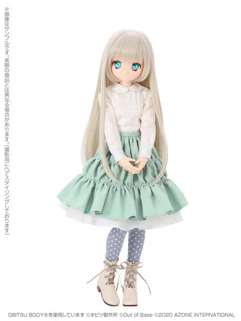 Original Character - Iris Collect Petit - Koharu - 1/3 - Hush Hush*Chit-Chat, Regular Sale Ver. (Azone)ㅤ – Azone International – ActionFigureBrasil
