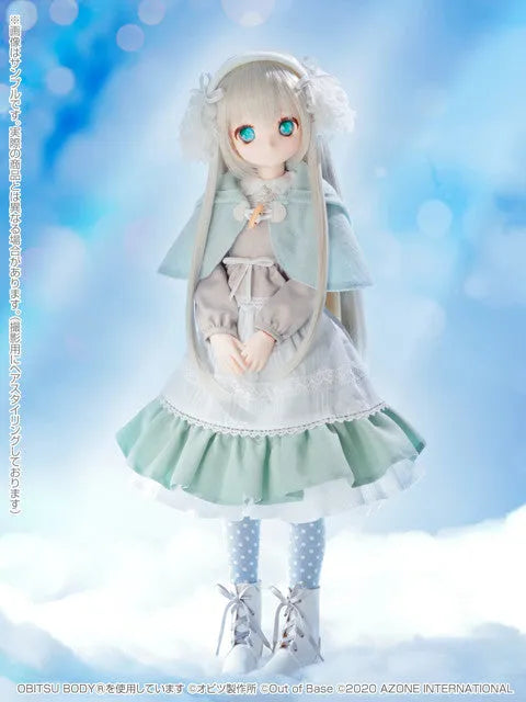 Original Character - Iris Collect Petit - Koharu - 1/3 - Hush Hush*Chit-Chat, Regular Sale Ver. (Azone)ㅤ – Azone International – ActionFigureBrasil
