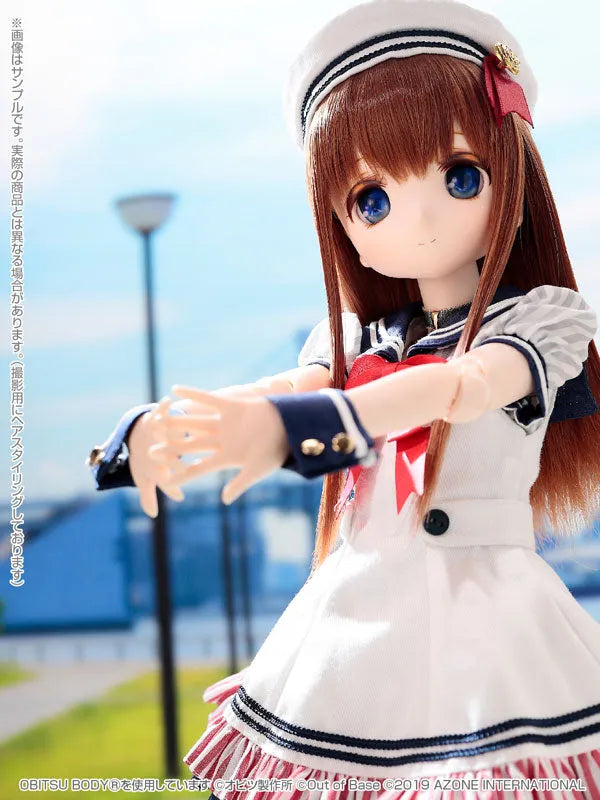 Original Character - Iris Collect Petit - Koharu - 1/3 - With Happiness, ver. 1.1 (Azone)ㅤ – Azone International – ActionFigureBrasil