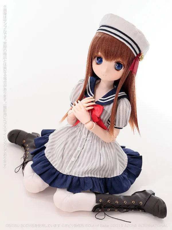 Original Character - Iris Collect Petit - Koharu - 1/3 - With Happiness, ver. 1.1 (Azone)ㅤ – Azone International – ActionFigureBrasil