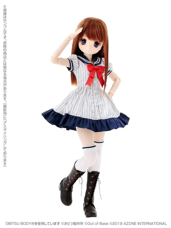 Original Character - Iris Collect Petit - Koharu - 1/3 - With Happiness, ver. 1.1 (Azone)ㅤ – Azone International – ActionFigureBrasil