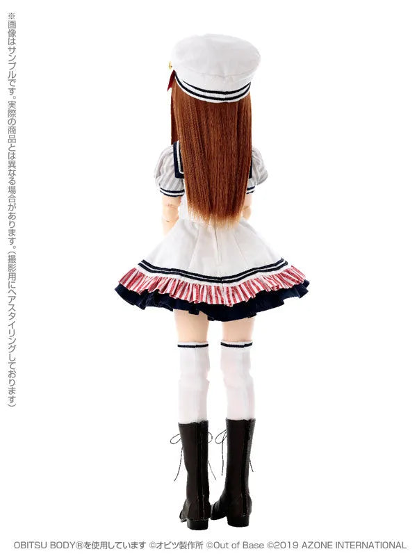 Original Character - Iris Collect Petit - Koharu - 1/3 - With Happiness, ver. 1.1 (Azone)ㅤ – Azone International – ActionFigureBrasil