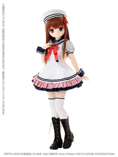 Original Character - Iris Collect Petit - Koharu - 1/3 - With Happiness, ver. 1.1 (Azone)ㅤ – Azone International – ActionFigureBrasil — ambientada