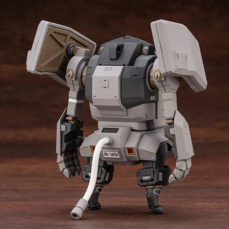 Original Character - JGSDF Type 07-Ⅲ Tank Nacchin - 1/35 - Gray Ver. (Kotobukiya)ㅤ – Kotobukiya – ActionFigureBrasil