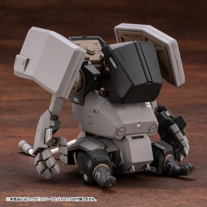 Original Character - JGSDF Type 07-Ⅲ Tank Nacchin - 1/35 - Gray Ver. (Kotobukiya)ㅤ – Kotobukiya – ActionFigureBrasil