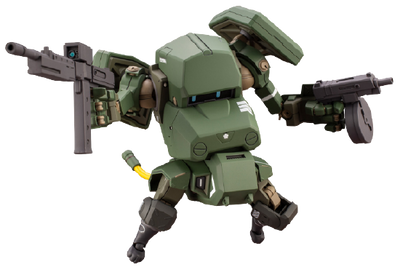 Original Character - JGSDF Type 07-Ⅲ Tank Nacchin - 1/35 (Kotobukiya)ㅤ – Kotobukiya – ActionFigureBrasil