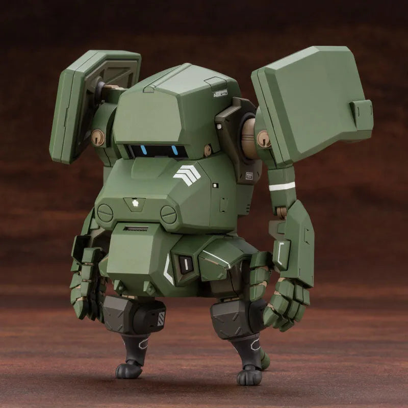 Original Character - JGSDF Type 07-Ⅲ Tank Nacchin - 1/35 (Kotobukiya)ㅤ – Kotobukiya – ActionFigureBrasil