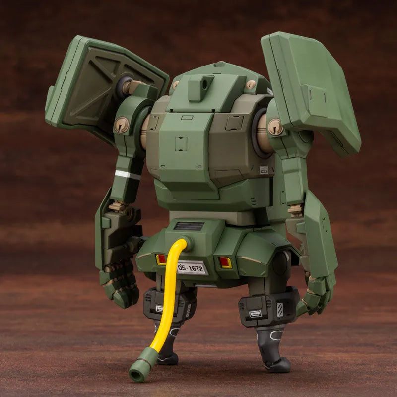 Original Character - JGSDF Type 07-Ⅲ Tank Nacchin - 1/35 (Kotobukiya)ㅤ – Kotobukiya – ActionFigureBrasil