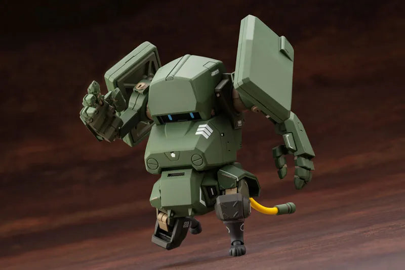 Original Character - JGSDF Type 07-Ⅲ Tank Nacchin - 1/35 (Kotobukiya)ㅤ – Kotobukiya – ActionFigureBrasil