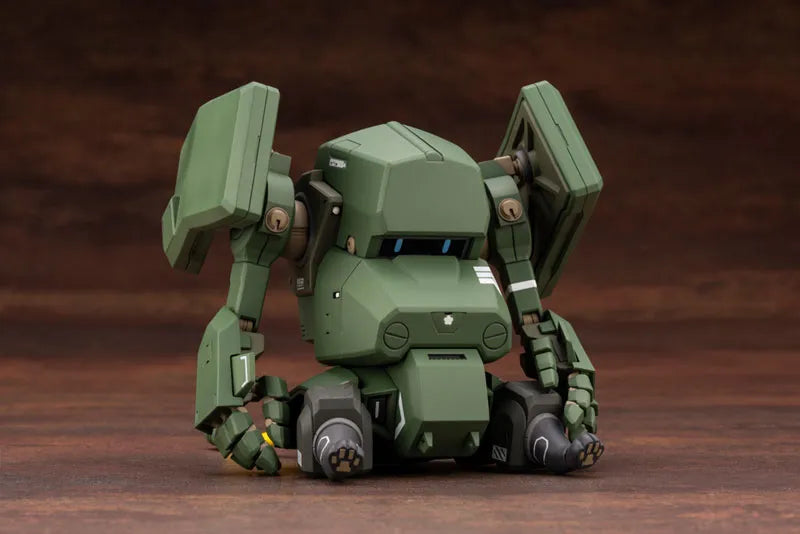 Original Character - JGSDF Type 07-Ⅲ Tank Nacchin - 1/35 (Kotobukiya)ㅤ – Kotobukiya – ActionFigureBrasil