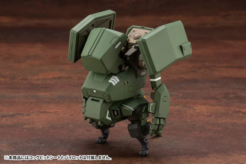 Original Character - JGSDF Type 07-Ⅲ Tank Nacchin - 1/35 (Kotobukiya)ㅤ – Kotobukiya – ActionFigureBrasil