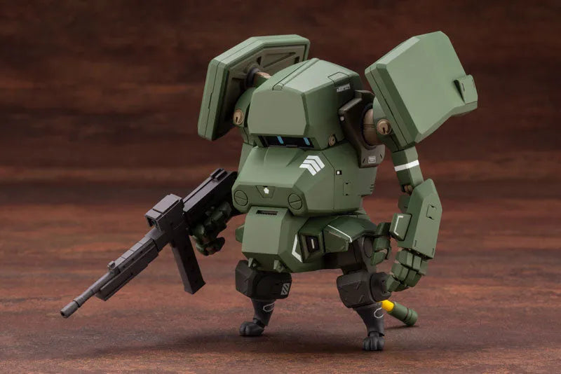 Original Character - JGSDF Type 07-Ⅲ Tank Nacchin - 1/35 (Kotobukiya)ㅤ – Kotobukiya – ActionFigureBrasil