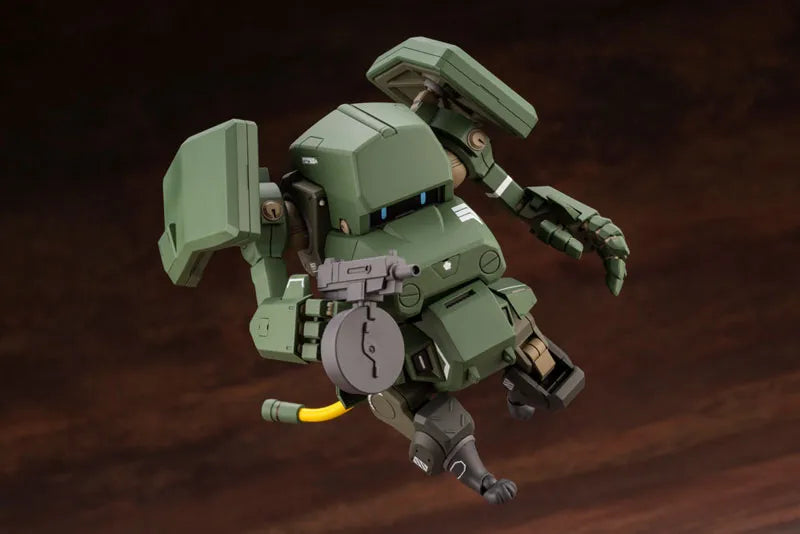 Original Character - JGSDF Type 07-Ⅲ Tank Nacchin - 1/35 (Kotobukiya)ㅤ – Kotobukiya – ActionFigureBrasil