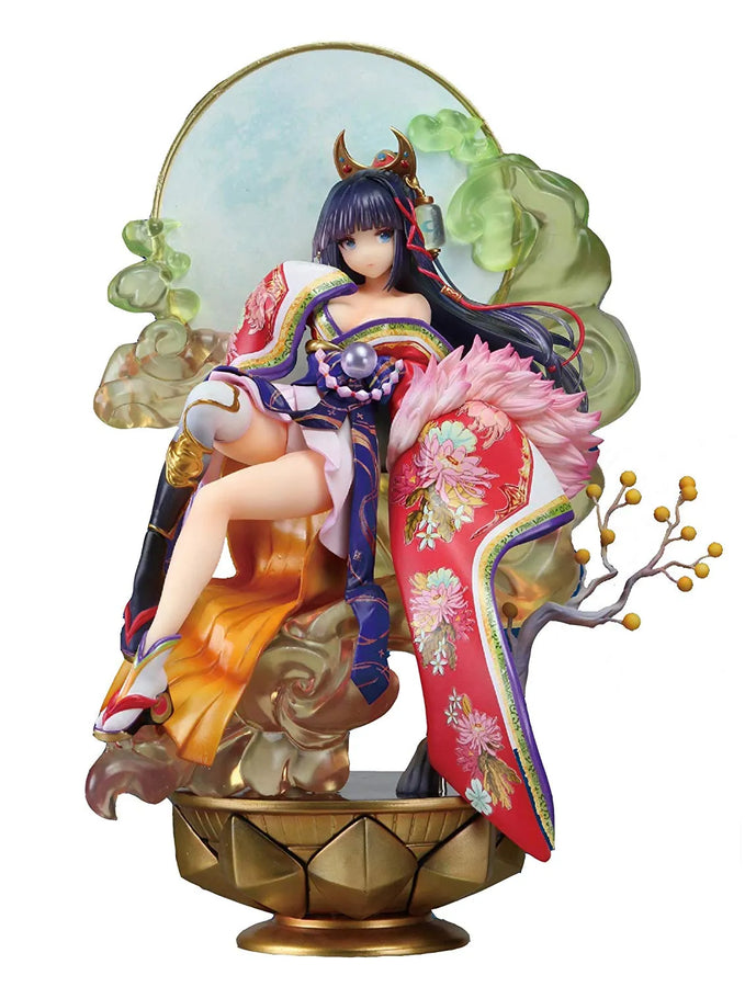 Original Character - Kaguyahime - 1/7 (Genesis, Milestone)ㅤ – Genesis – ActionFigureBrasil
