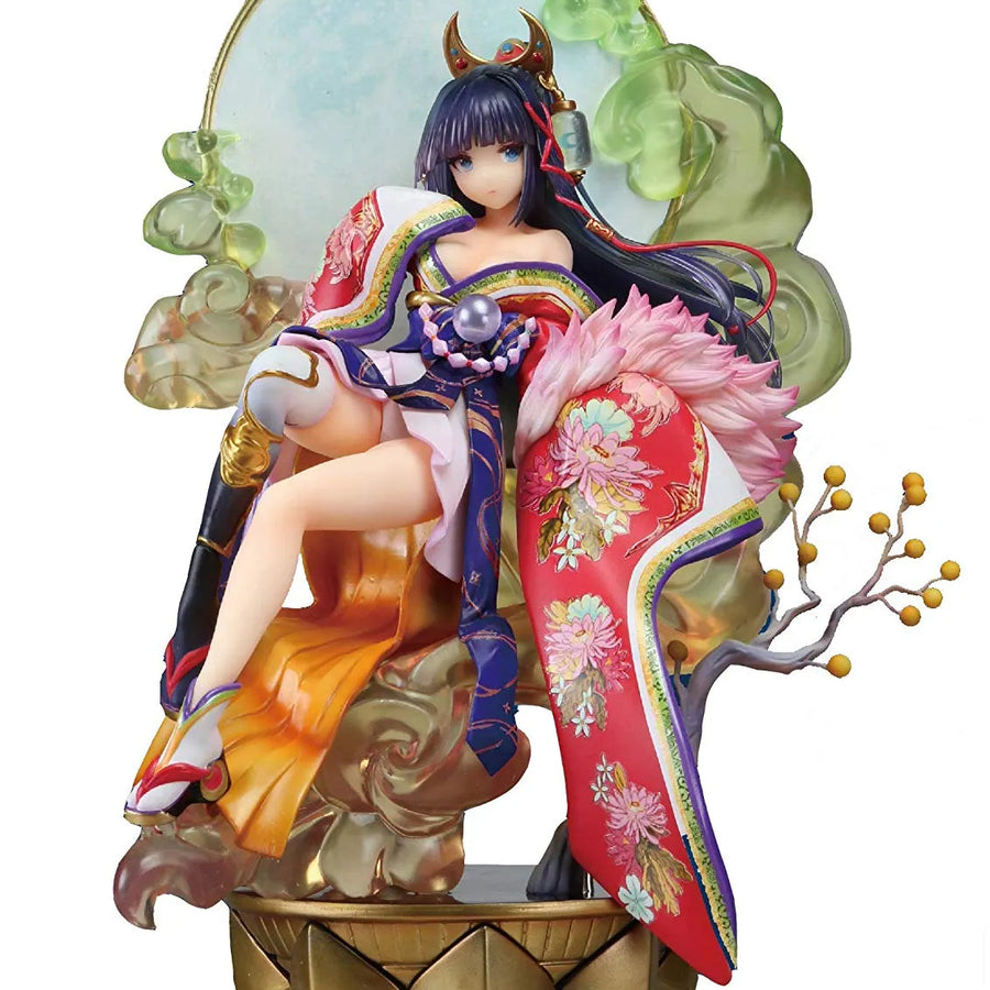 Original Character - Kaguyahime - 1/7 (Genesis, Milestone)ㅤ – Genesis – ActionFigureBrasil