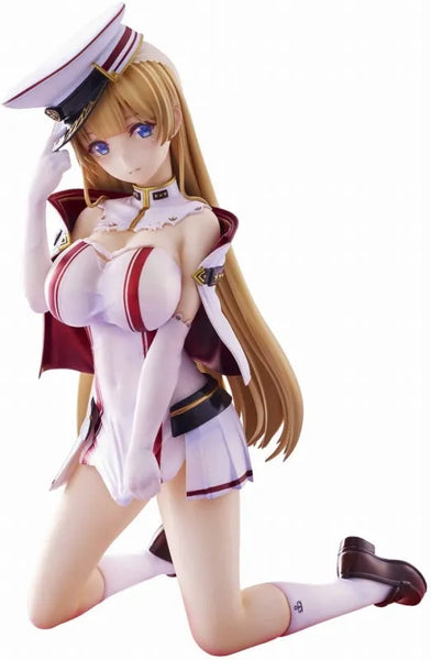 Original Character - Kaigun Musume Scarlet (Union Creative)ㅤ – Union Creative – ActionFigureBrasil