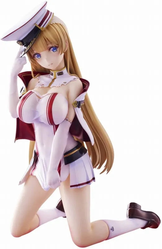 Original Character - Kaigun Musume Scarlet (Union Creative)ㅤ – Union Creative – ActionFigureBrasil
