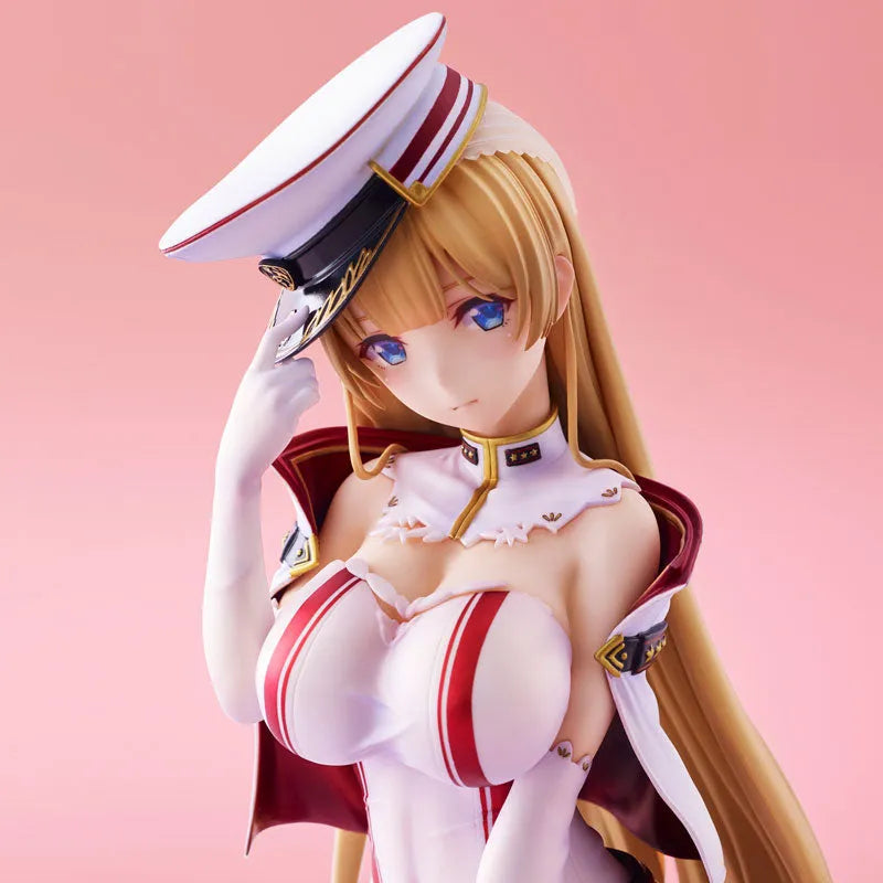 Original Character - Kaigun Musume Scarlet (Union Creative)ㅤ – Union Creative – ActionFigureBrasil